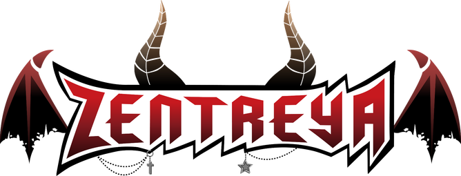 Logo I did for Zentreya